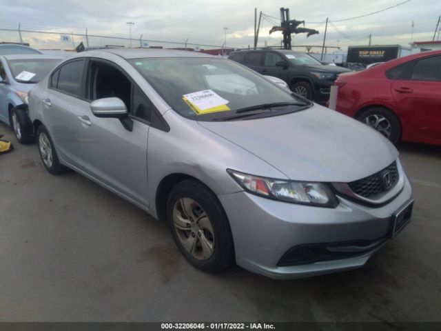 HONDA CIVIC SEDAN 2015 2hgfb2f54fh534482