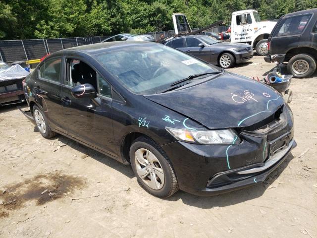 HONDA CIVIC LX 2015 2hgfb2f54fh537558