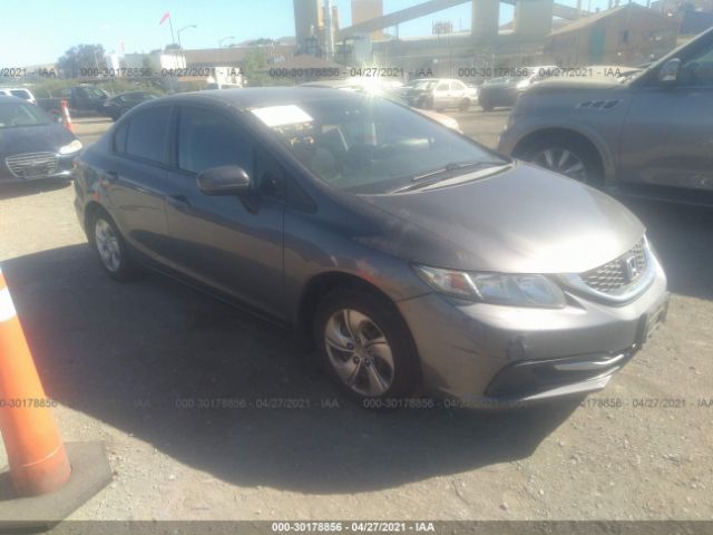 HONDA CIVIC SEDAN 2015 2hgfb2f54fh539925