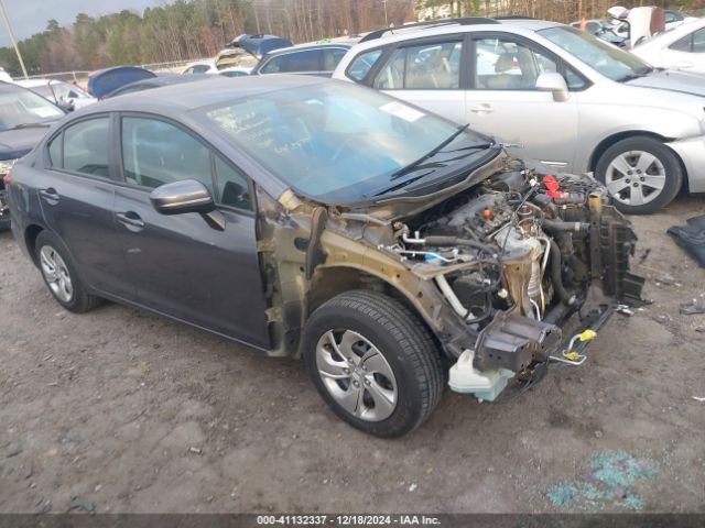 HONDA CIVIC 2015 2hgfb2f54fh542470