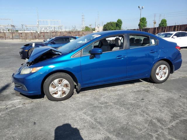 HONDA CIVIC LX 2015 2hgfb2f54fh542968