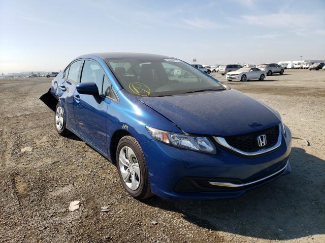 HONDA CIVIC LX 2015 2hgfb2f54fh544381