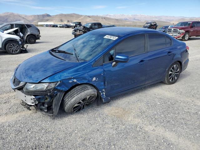 HONDA CIVIC LX 2015 2hgfb2f54fh544395