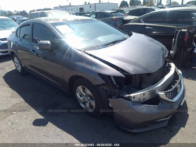 HONDA CIVIC SEDAN 2015 2hgfb2f54fh545370