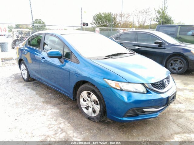 HONDA CIVIC SEDAN 2015 2hgfb2f54fh546289