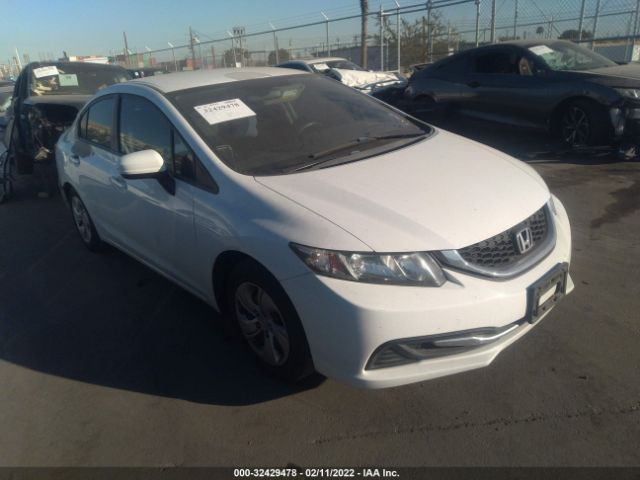 HONDA CIVIC SEDAN 2015 2hgfb2f54fh547734