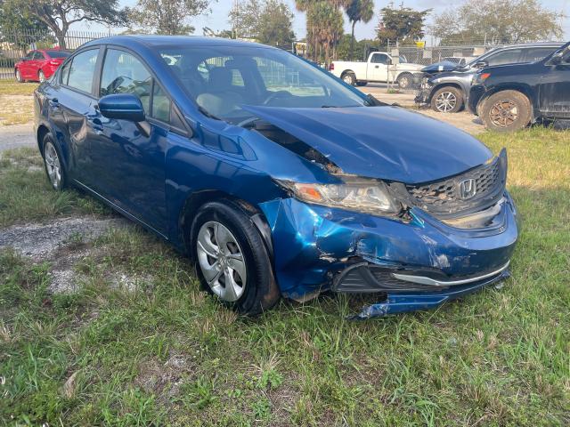 HONDA CIVIC LX 2015 2hgfb2f54fh548379