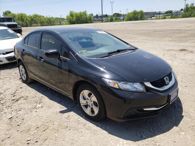 HONDA CIVIC LX 2015 2hgfb2f54fh551542