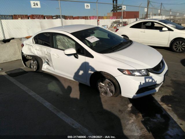 HONDA CIVIC SEDAN 2015 2hgfb2f54fh553954