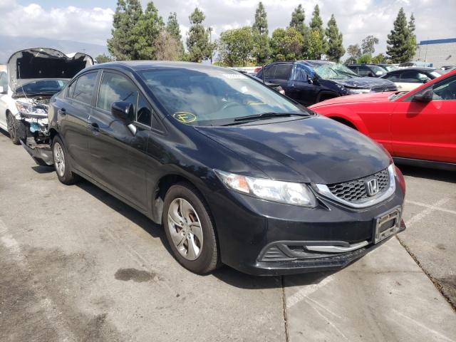 HONDA CIVIC LX 2015 2hgfb2f54fh555011