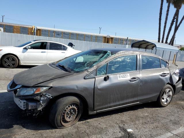 HONDA CIVIC LX 2015 2hgfb2f54fh556188