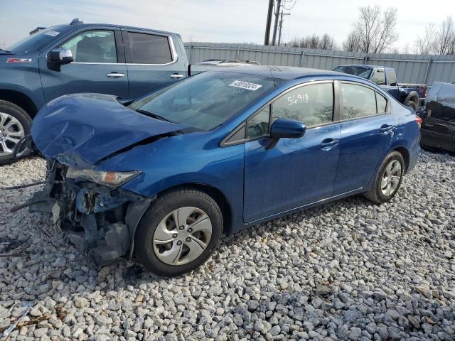 HONDA CIVIC 2015 2hgfb2f54fh556918