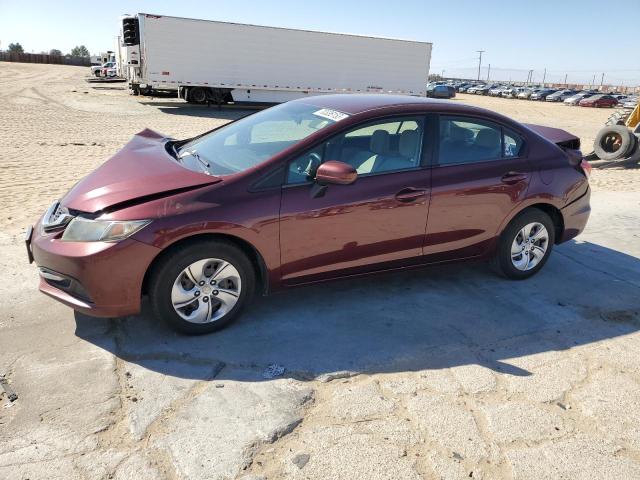 HONDA CIVIC LX 2015 2hgfb2f54fh557714