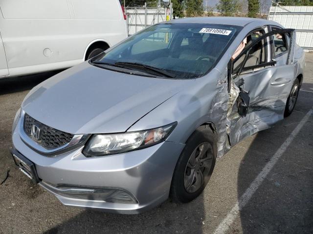 HONDA CIVIC 2015 2hgfb2f54fh560791