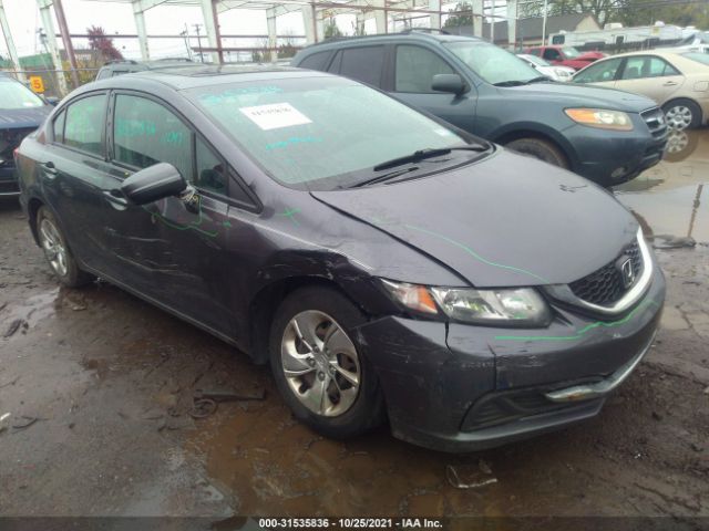 HONDA CIVIC SEDAN 2015 2hgfb2f54fh560984