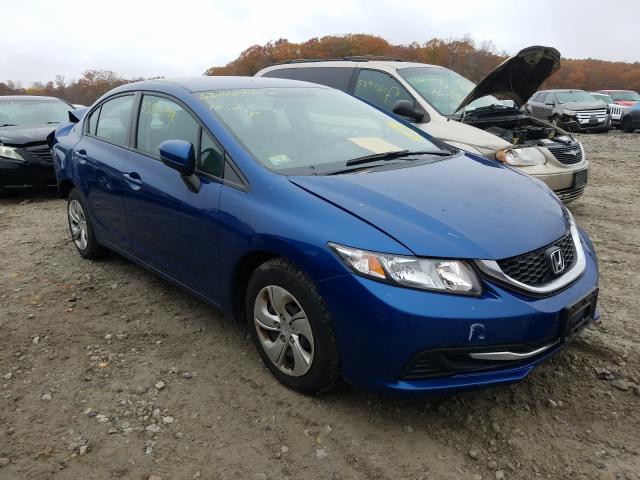 HONDA CIVIC LX 2015 2hgfb2f54fh561651