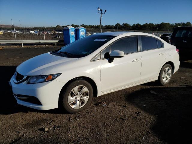 HONDA CIVIC LX 2015 2hgfb2f54fh562122