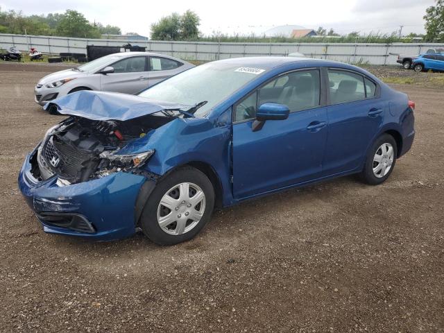 HONDA CIVIC 2015 2hgfb2f54fh562881