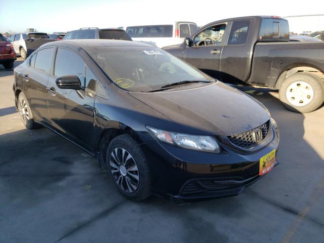 HONDA CIVIC LX 2015 2hgfb2f54fh563495