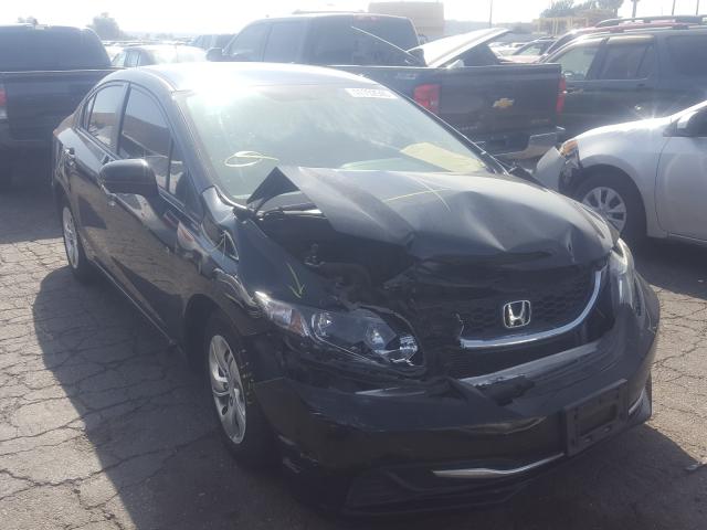 HONDA CIVIC LX 2015 2hgfb2f54fh565389