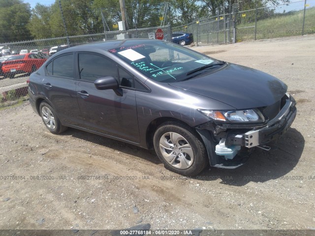 HONDA CIVIC 2015 2hgfb2f54fh566705