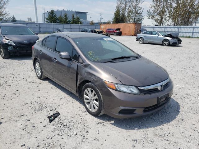 HONDA CIVIC LX 2012 2hgfb2f55ch005571