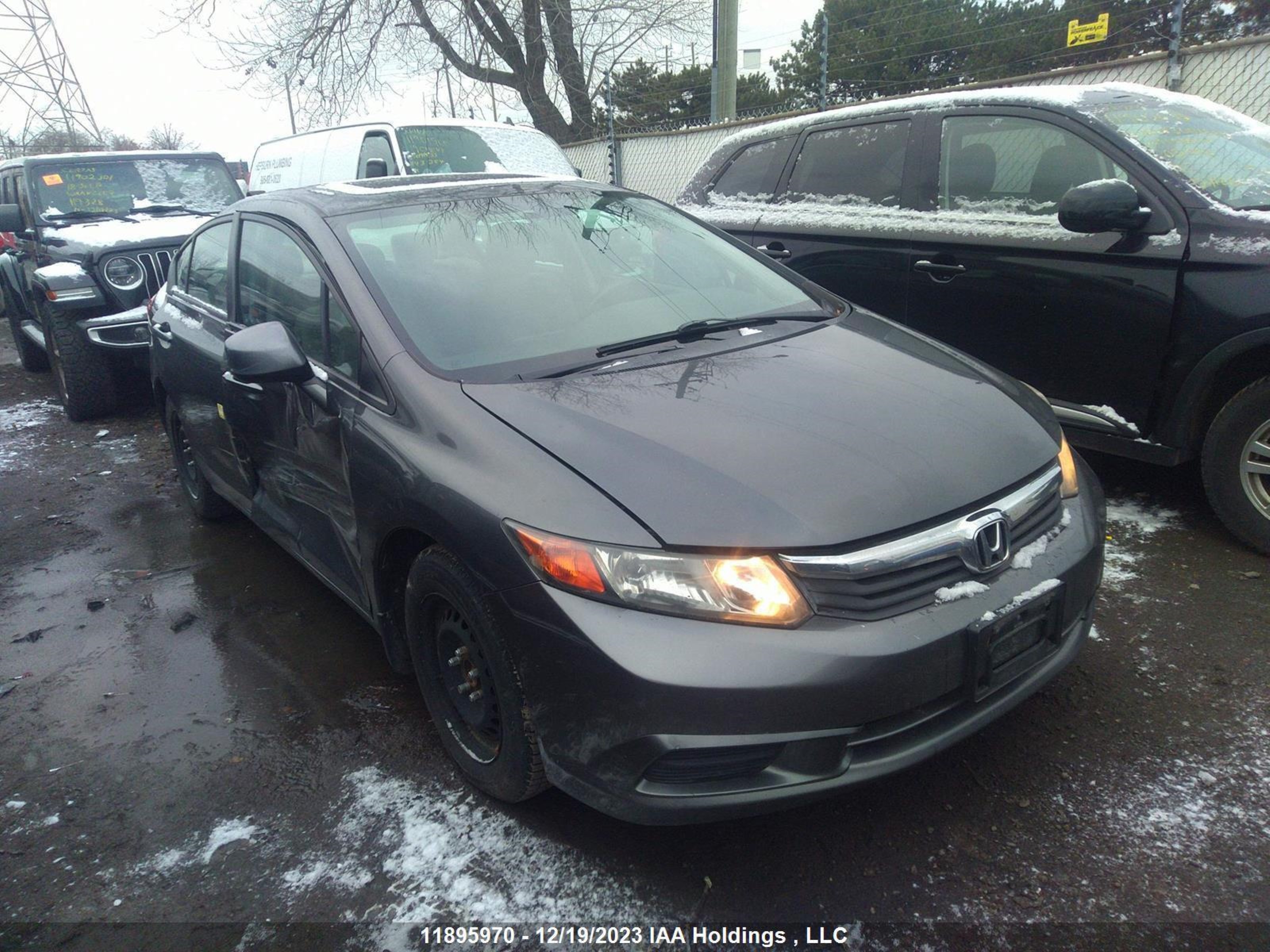 HONDA CIVIC 2012 2hgfb2f55ch009779