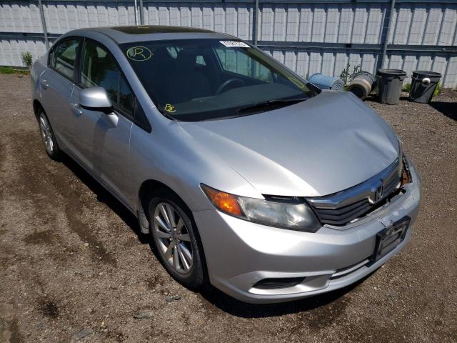 HONDA CIVIC LX 2012 2hgfb2f55ch063180