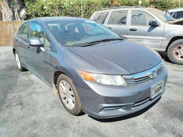 HONDA CIVIC LX 2012 2hgfb2f55ch106450