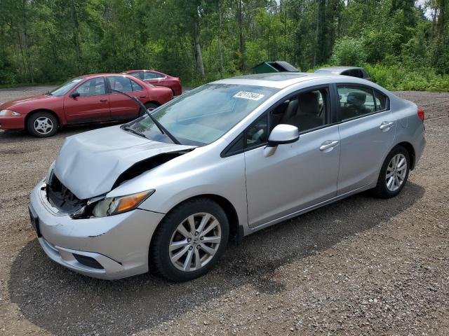 HONDA CIVIC 2012 2hgfb2f55ch111647