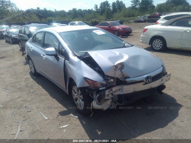 HONDA CIVIC SDN 2012 2hgfb2f55ch306602