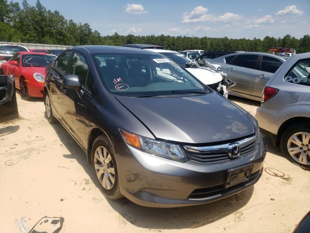 HONDA CIVIC LX 2012 2hgfb2f55ch307085