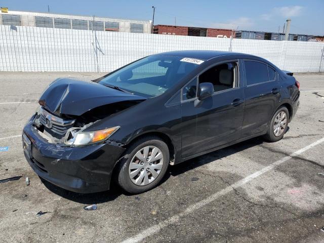 HONDA CIVIC 2012 2hgfb2f55ch308463