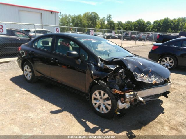 HONDA CIVIC SDN 2012 2hgfb2f55ch308513