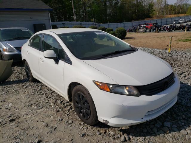 HONDA CIVIC LX 2012 2hgfb2f55ch309063