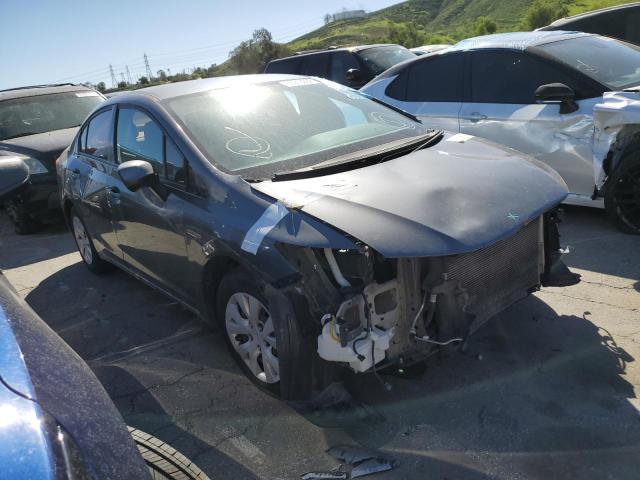 HONDA CIVIC LX 2012 2hgfb2f55ch313193