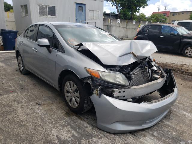 HONDA CIVIC LX 2012 2hgfb2f55ch314134