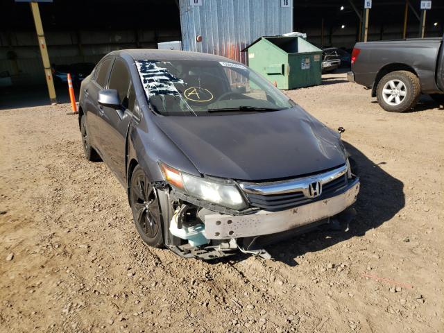 HONDA CIVIC LX 2012 2hgfb2f55ch314540