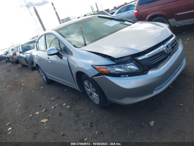 HONDA CIVIC 2012 2hgfb2f55ch315218