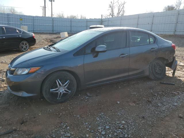 HONDA CIVIC 2012 2hgfb2f55ch315624