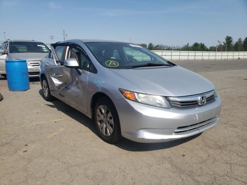 HONDA CIVIC LX 2012 2hgfb2f55ch322945