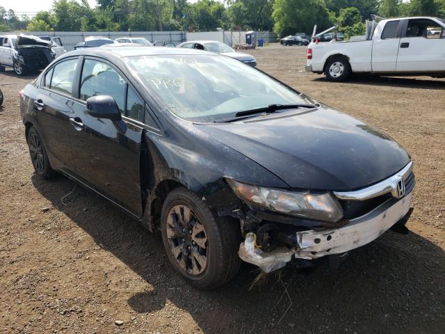 HONDA CIVIC LX 2012 2hgfb2f55ch327529