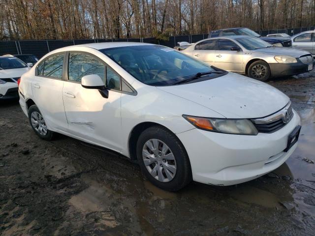 HONDA CIVIC 2012 2hgfb2f55ch327904