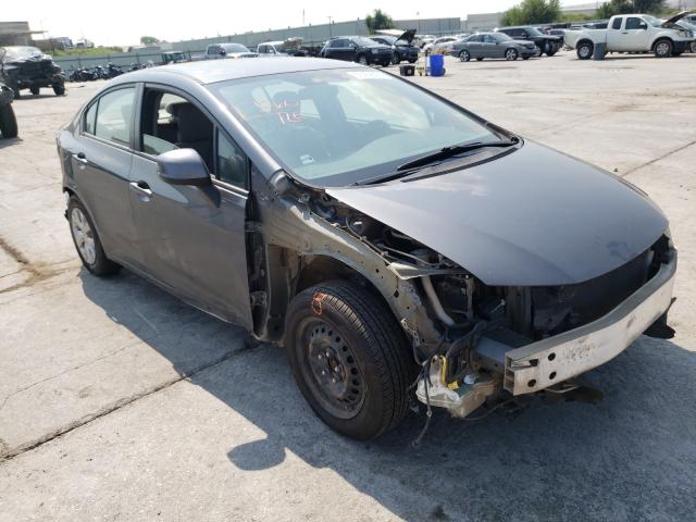 HONDA CIVIC LX 2012 2hgfb2f55ch330849