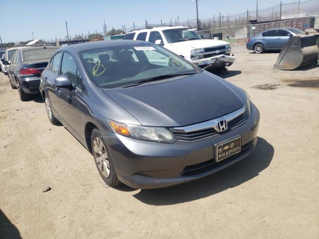 HONDA CIVIC LX 2012 2hgfb2f55ch333508