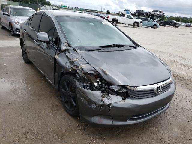 HONDA CIVIC LX 2012 2hgfb2f55ch334738