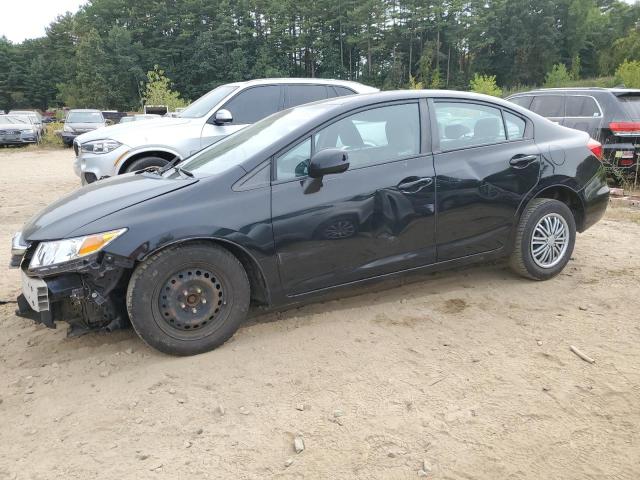 HONDA CIVIC LX 2012 2hgfb2f55ch334898