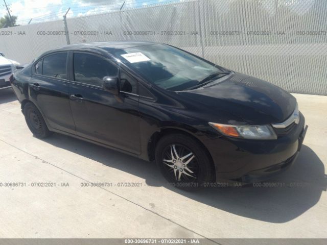 HONDA CIVIC SDN 2012 2hgfb2f55ch334920