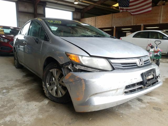 HONDA CIVIC LX 2012 2hgfb2f55ch336327