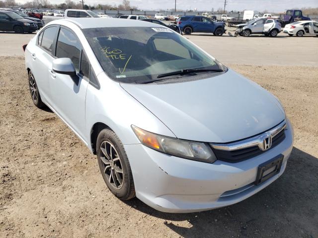 HONDA CIVIC 2012 2hgfb2f55ch512129